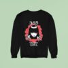 Emily The Strange Creepy Girl Sweatshirt