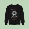 Emily The Strange Keep It Creepy And Kooky Sweatshirt