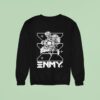 Enmy Flowers Sweatshirt