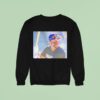 Enrique Hernndez Los Angeles Dodgers Funny Face Mask Sweatshirt