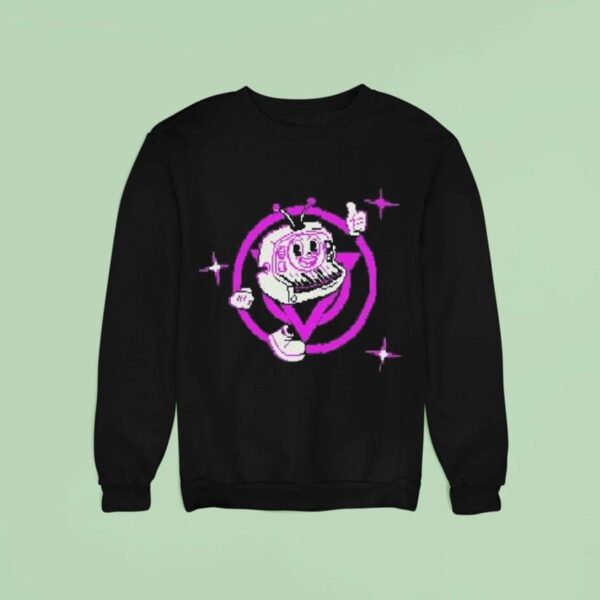 Enter Shikari Tour Autumn Winter Sweatshirt