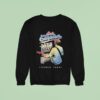 Eric Clapton Live Performing Songs From His Classic Repertoire World Tour Sweatshirt