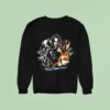 Eric Draven The Crow Vintage Sweatshirt