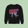 Evan Bouchard Edmonton Oilers Bouch Bomb Sweatshirt
