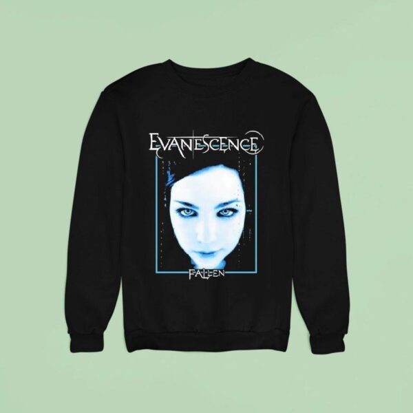 Evanescence Fallen Graphic Sweatshirt