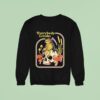 Everybody Croaks Frog And Skull Sweatshirt