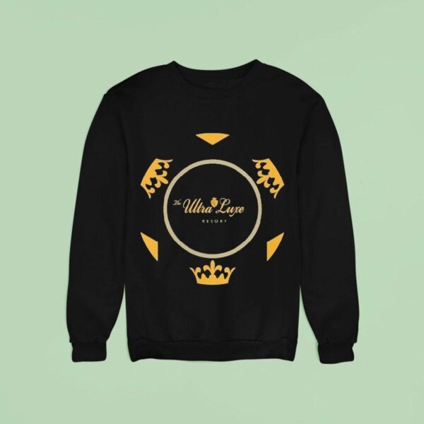 Fallout The Ultra Luxe Resor Sweatshirt
