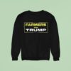 Farmers For Trump Sweatshirt