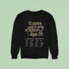 Fc Barcelona La Liga Champions Barca Th League Title Sweatshirt