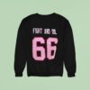 Fight And Die Will Campbell New England Patriots Sweatshirt
