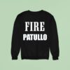 Fire Kevin Patullo Philadelphia Eagles Sweatshirt