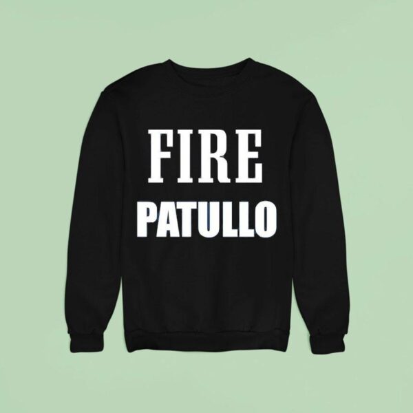 Fire Kevin Patullo Philadelphia Eagles Sweatshirt