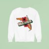 Florida X Miami As Miami Hurricanes Vs Florida State Seminoles Sweatshirt