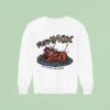 Flummox Serve The Pork Eat The Rich Sweatshirt