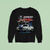 Ford Mustang Shelby Models Classic Antique Sweatshirt