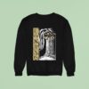 Foxing Castle Sweatshirt