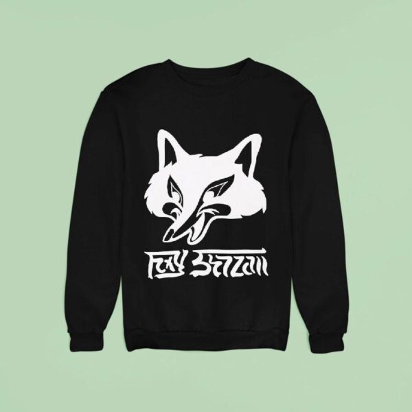Foxy Shazam Sweatshirt