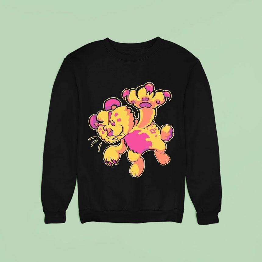 Frame Fatales Community Games Done Quick Sweatshirt Frame Fatales Community Games Done Quick Sweatshirt