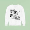 Frank Turner The Next Years Sweatshirt