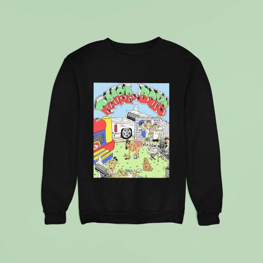 Freakorico Paisa Boys Sweatshirt Freakorico Paisa Boys Sweatshirt