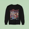 Freddie Gibbs Alfredo Ii Tracklis Sweatshirt