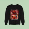 Freddy Krueger A Nightmare On Elm Street Dream Warriors If You Think You Ll Get Out Alive Sweatshirt