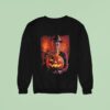 Freddy Krueger Pumpkin Halloween Party Nightmare Sweatshirt