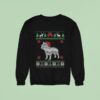 French Bulldog Ugly Christmas Sweatshirt