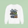 Friday Night Lights With The Monroe Falcons Sweatshirt