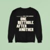 From Writer Director Small Penis Anderson One Butthole After Another Sweatshirt