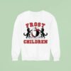 Frost Children Sister College Sweatshirt
