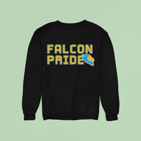Ft Wright Elementary Smiley Graffiti Sweatshirt