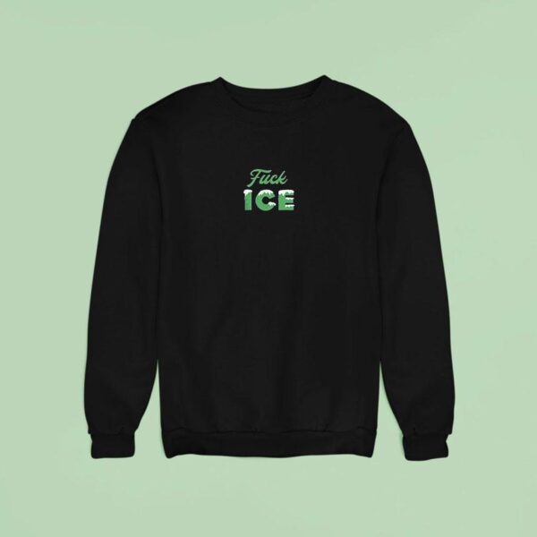 Fuck Ice Rage Against The Machine Stand Tall We Will Win Portland Frog Sweatshirt