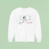Fuct Homesick Rib Sweatshirt