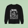Full Of Hell Beastial Wolf Sweatshirt