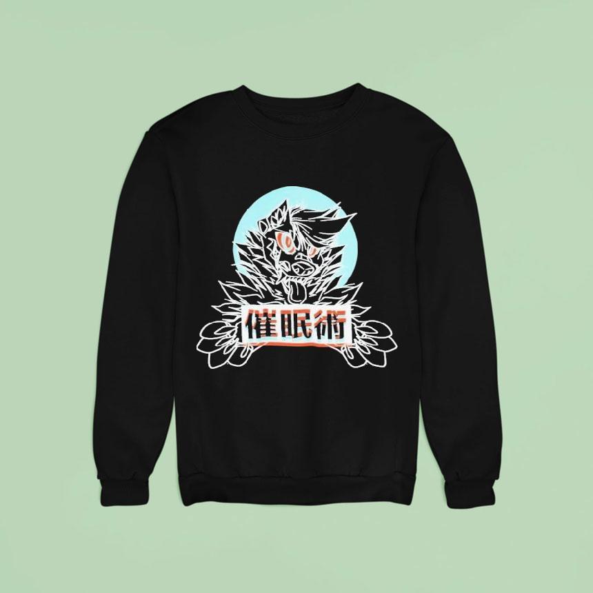 Furflux Hypnotize Sweatshirt Furflux Hypnotize Sweatshirt