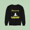 G Dragon Ubermensch The Third Album By The King Of K Pop Sweatshirt