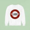 G Man Gingerbread Man Est State College Sweatshirt
