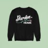 Garden Home Rose Sweatshirt