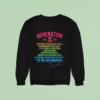 Gen X Generation X S S The True Fafo Generation Back Sweatshirt