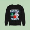 Georgetown Basketball National Championship Sweatshirt