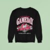 Georgia Bulldogs College Gameday Go Dawgs Sanford Stadium Athens Ga Sweatshirt