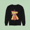 Gibson Back To The Future Guitar Sweatshirt