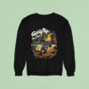 Giddy Up Super Modified Tractor By Rose Motorsports Sweatshirt