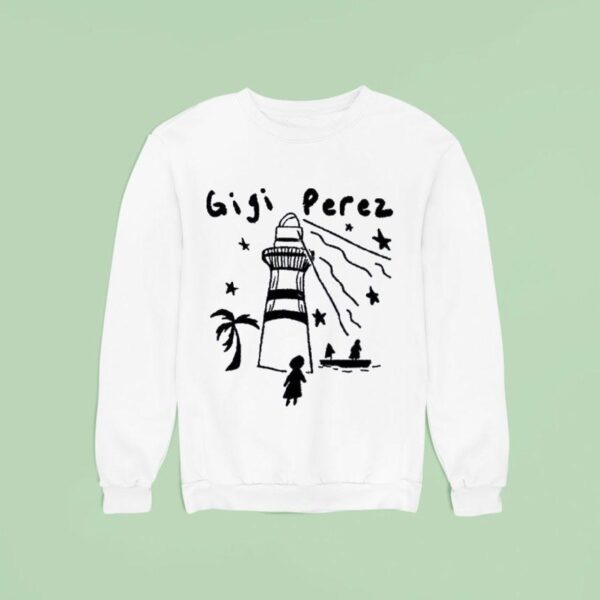 Gigi Perez Fall Tour Sweatshirt