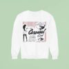 Girls Girls Girls The Carousel Your Host Jack Ruby Club Commerce Dallas Texas Sweatshirt