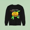 God Is Good Online Ceramics Halloween Sweatshirt