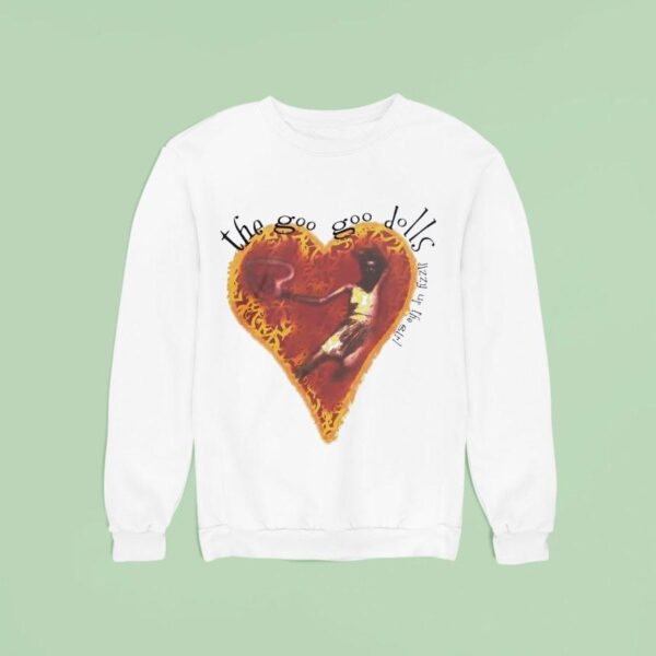 Goo Goo Dolls Band Dizzy Up The Girl Vintage Sweatshirt