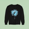 Good Boy Trust His Instincts Dog Hands Sweatshirt