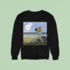 Goofyahhs Chill Guy Saga Sweatshirt